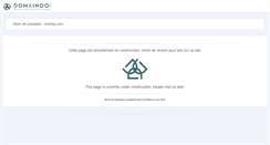 Desktop Screenshot of lvmhwj.com